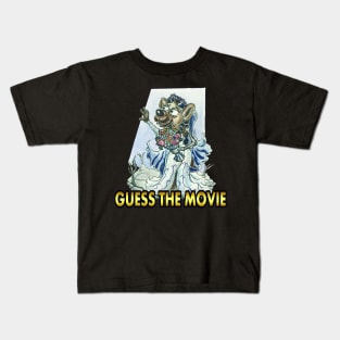 Guess the Movie 8 Kids T-Shirt